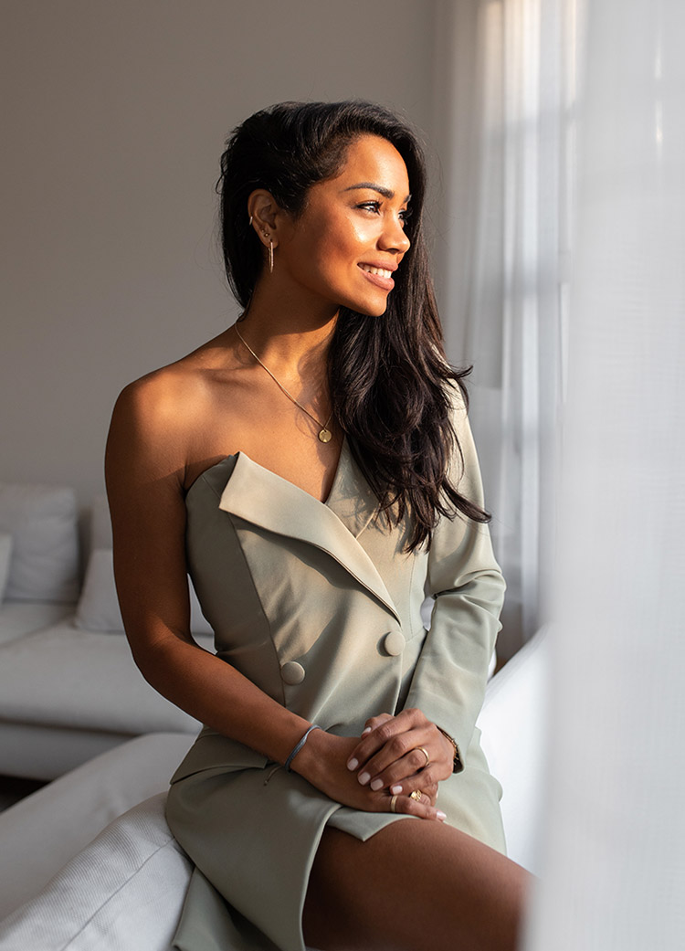 Ashwina, Business Advisor