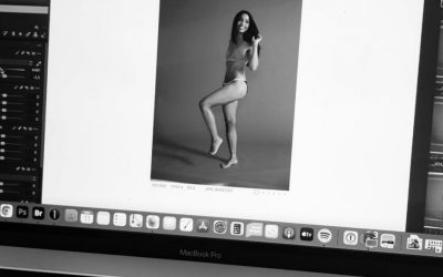 Victory Secret Angel – Photoshoot